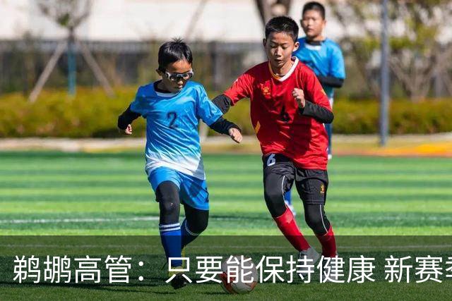 鹈鹕高管：只要能保持健康 新赛季我们能成为更出色的球队
